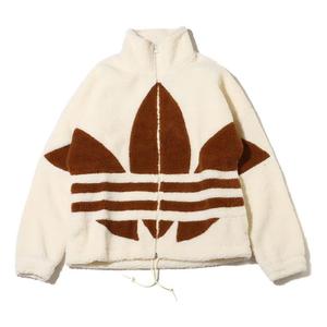 Куртка adidas originals Logo HR3181, бежевый