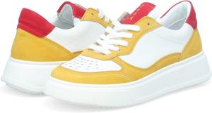 Кроссовки Miz Mooz Torie, цвет Marigold