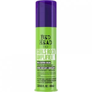 Крем для придания формы и фиксации локонам от Tigi Curls Rock Amplifier Bed Head