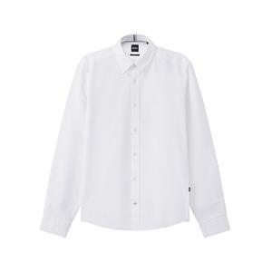 HUGO BOSS Мужская белая рубашка