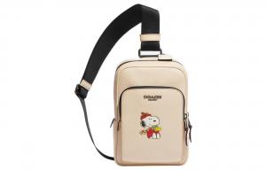 COACH Сумка через плечо миниатюрная мужская