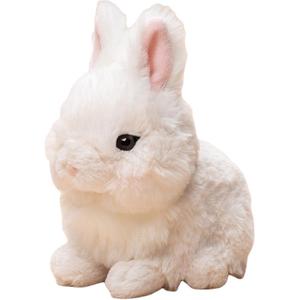 Плюшевая игрушка Кролик Кукла Маленькая кукла Успокаивающая кукла Высота около 17см/18см SUNLEMONORIGINAL, begonia bunny p-4562