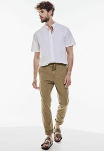 Брюки Street One MEN, светло-коричневый