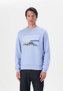 Толстовка Lacoste Sweatshirt, Delphinium/Mauve