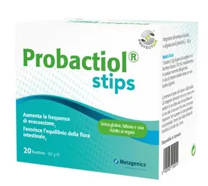 Probactiol Stips, 20 пакетиков, кишечная транзитная добавка