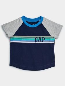Футболка с логотипом Gap, синий