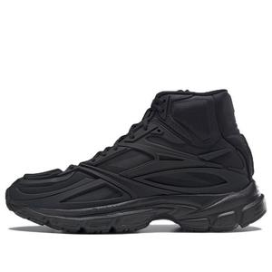 Беговые кроссовки Reebok Kanghyuk x Premier Road Modern Mid 'Triple Black', черный