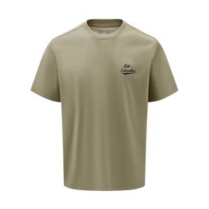 Футболка мужская CAT, хаки