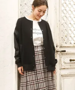 Куртка-бомбер большого размера Eur3, цвет Black(94)