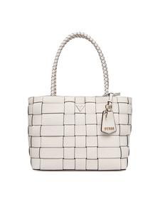 Женская сумка Maylee HWWG96 61220 Guess, белый