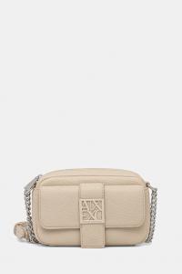 Сумка Armani Exchange, бежевый