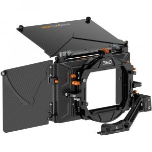 Bright Tangerine Misfit Kick 360 MK II 3-Stage B1245.0103