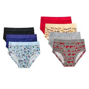 Трусы для мальчика с грузовиками и строительной техникой, 7 шт Jumping Beans