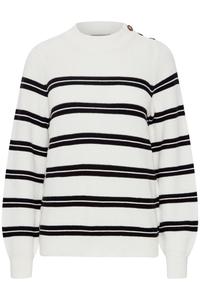 Свитер Fransa, белый