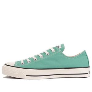 Кроссовки chuck taylor all star ox 'mint green white' Converse, зеленый