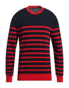 Свитер Balmain, темно-синий