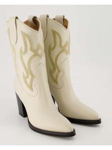 Ботинки George Watts, белый