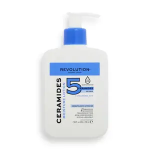 5 керамидов+Гиалуроновая кислота Loción Hidratante Revolution Skincare