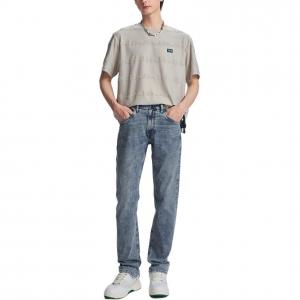 Lee Джинсы мужские светло-голубые