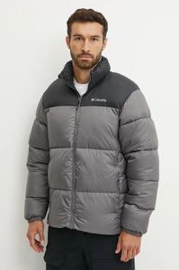 Пуховик Columbia, серый