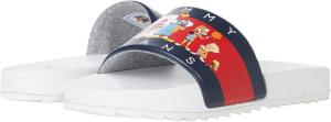 Tommy Hilfiger Tommy Jeans X Space Jam Сандалии(Little Kid/Big Kid), White