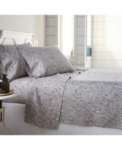 Комплект постельного белья Ботанический сад, 4 предмета, размер Кинг-сайз,  4 предмета Southshore Fine Linens, Multi