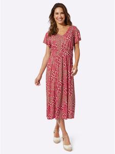 Платье до колена Sieh an!