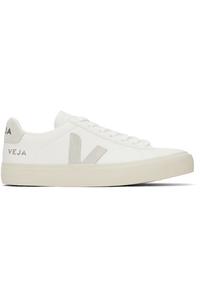 Кроссовки из кожи Campo Veja, мультиколор