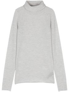 Haikure меланжевый свитер, серый