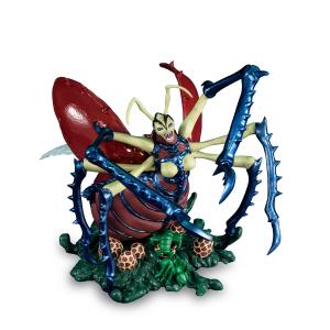 Ю-Ги-О! - Статуя королевы насекомых-дуэльных монстров