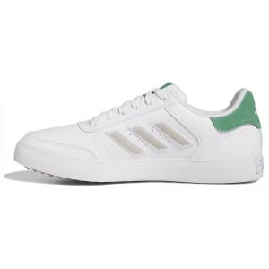 Retrocross 24 Spikeless Golf Cloud White Preloved Green Adidas, Cloud White/Love Green