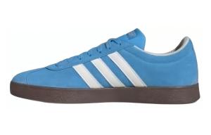 Кроссовки adidas Vl Court Classic Blue White, синий