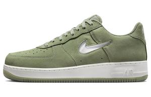 Кроссовки Nike Air Force 1 '07 Low Color Of The Month Jewel Oil Green Women's