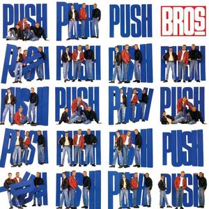Виниловая пластинка LP Push [180 Gram Blue Vinyl] - Bros