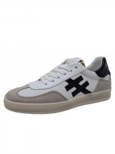 Высокие кроссовки Iconic 2 белого цвета Another Trend