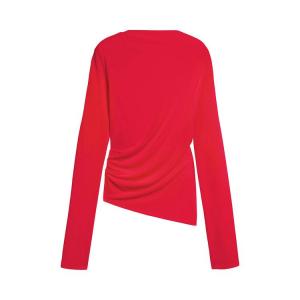 Топ Jacquemus Le Haut Croisiere, Red