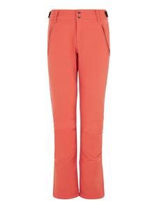 Облегающие спортивные брюки PROTEST LOLE, кроваво-красный