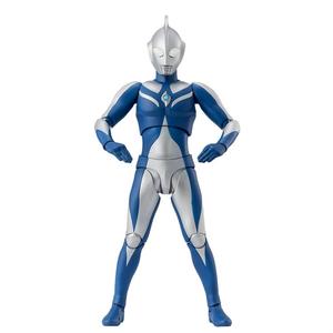 Фигурка SHF Love, Ultraman Cosmos, Moon Goddess Mode, Superman BANDAI