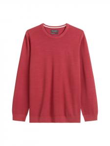 Marc O'Polo Обычный свитер светло-карминного цвета