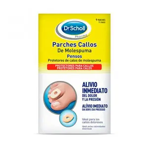 Защитная пена Molesfoam Parches Callos Scholl, 9 UD
