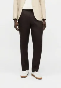 Брюки перино Boss, Dark Brown