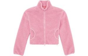 DIESEL Куртка женская розовая