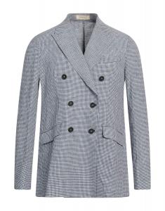 Блейзер Massimo Alba, синий