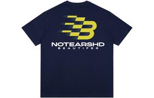 Футболка унисекс No Tears, белый вересково-серый