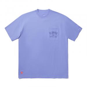 LiNing Футболка Billionaire Boys Club мужская Shion Blue
