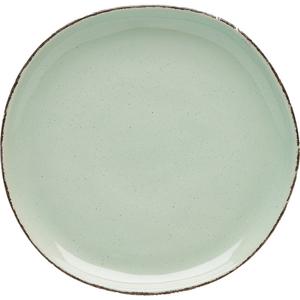 Десертные тарелки van Well Urban, тарелка 20 см, 6 штук, подходят для посудомоечной машины и микроволновки Van Well, зеленый