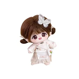 Очаровательная плюшевая кукла Cardcaptor Sakura из хлопка, высота 20 см Dolls and bears dance