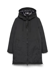 VERO MODA Зимнее пальто 'VMMONTREAL' в черном цвете