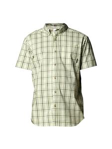 Рубашка зеленого цвета Columbia