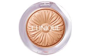 Маленькая ромашка румяна легко растушевываются натуральный тон 3г/3,5г CLINIQUE, #20 sorbet pop creamy априкот
